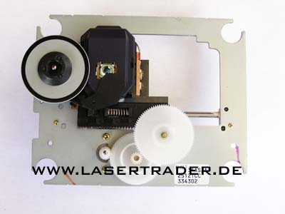 NEW OPTICAL LASER LENS PICKUP For MARANTZ PMD-340 Player