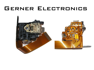 Lasereinheit für Technics SL-EH 570 /& SL-EH 560 NEU