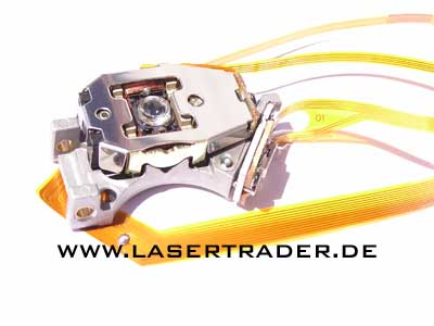 Laser Pickup optical unit Lasereinheit for BMW Radio Professional CD73 Alpine