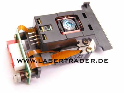 Nikon F 301 Pickup Lenti Laser Ottico Di Ricambio Per Lettori DVD Denon DVD-2930 E DVD-3930, Nuovo Originale Ricambio Lente Denon - Foto 10