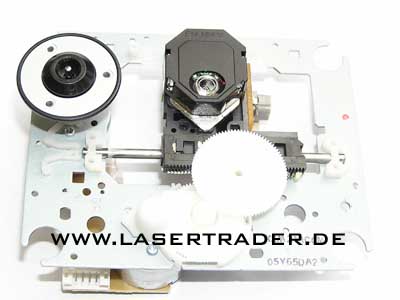 Traverse mit Lasereinheit CD-Laufwerk für MARANTZ CD-Spieler Reparatur 